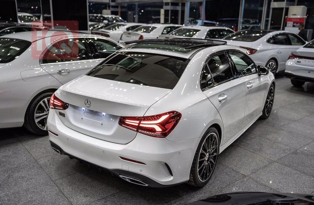 مێرسێدس بێنز A-Class
